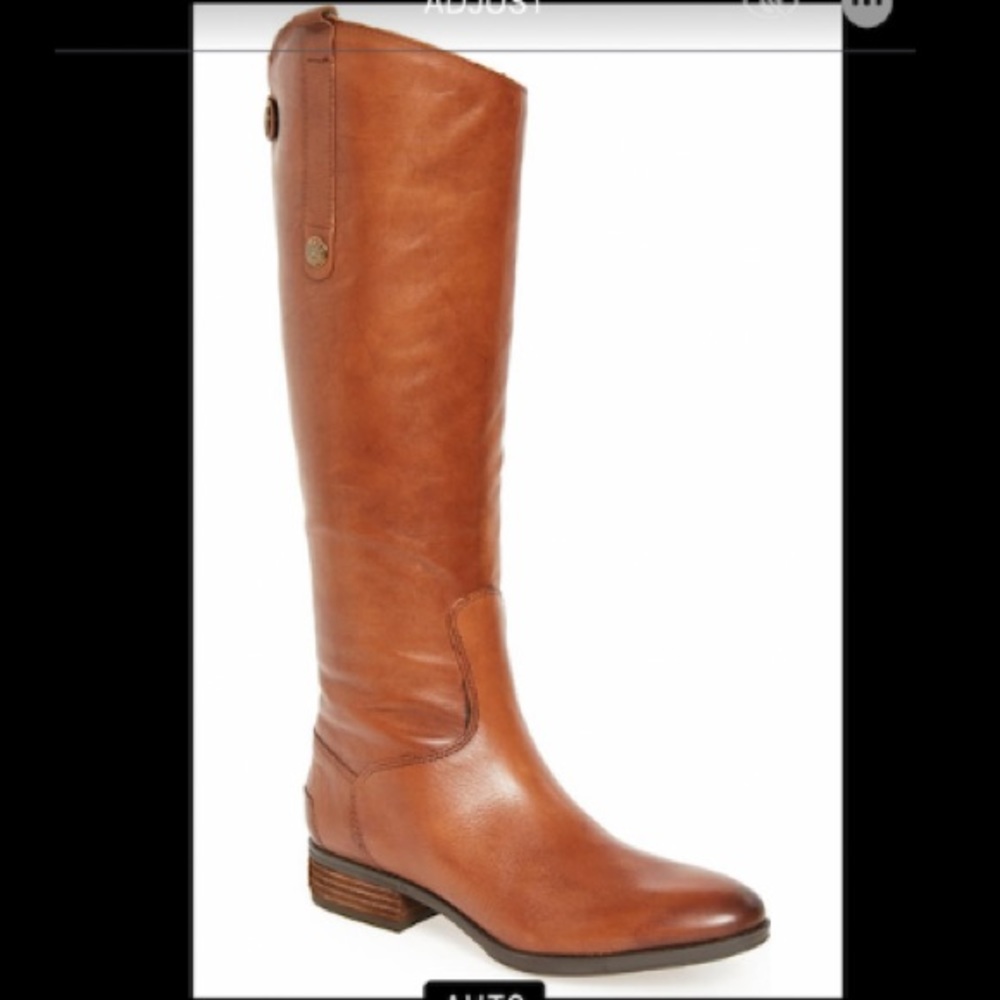 Sam Edelman Penny Boot, Size 7.5, Used No Flaws